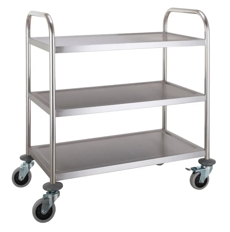 CombiSteel Trolley Demontabel 3 Stufig