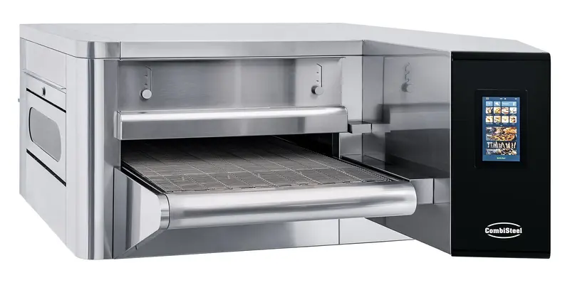 Combisteel Tunnelpizzaöfen 400