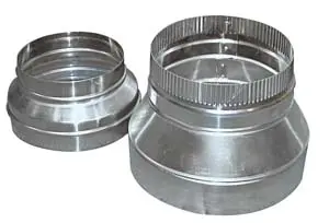 CombiSteel Übergangsstuck Ø 300-350