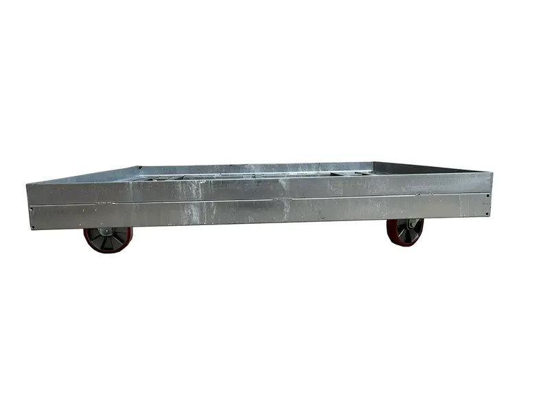 CombiSteel Untergestell Für Kühl Und Frierzell 1800 × 1800