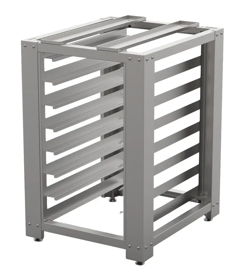 Combisteel Untergestell für Ofen 600 x 700 x 900mm