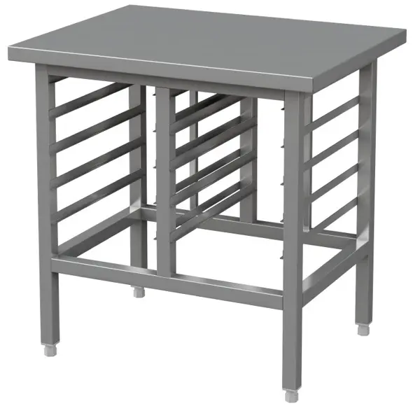 CombiSteel Untergestell Für Ofen 8 GN 1/1 700
