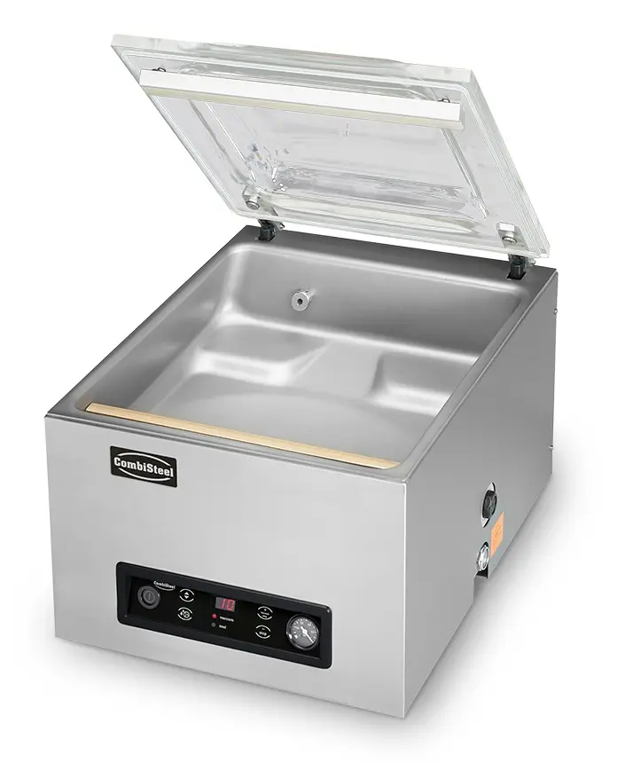 CombiSteel Vakuummaschine Smooth 42 Xl