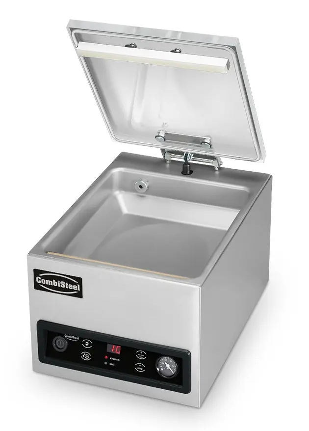 CombiSteel Vakuummaschine Smooth Mini