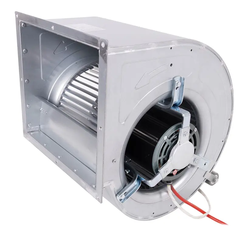 CombiSteel Ventilator 12/9/900.