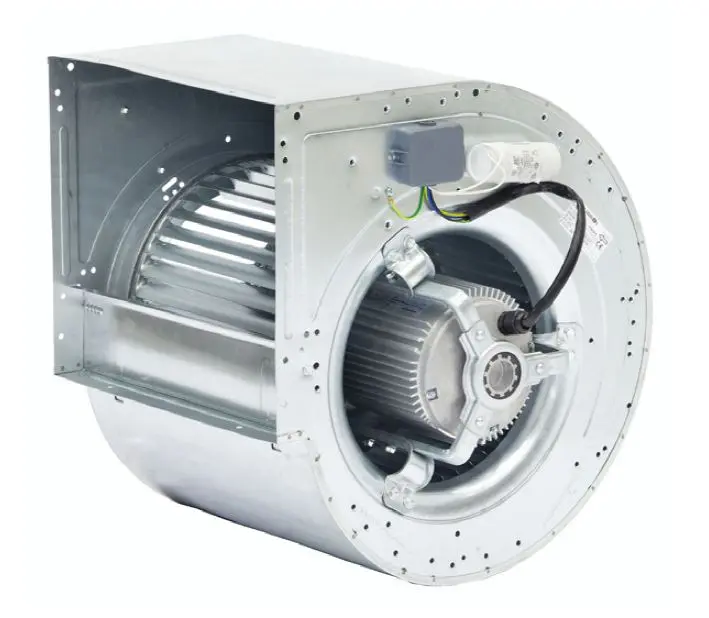 CombiSteel Ventilator 9/9.