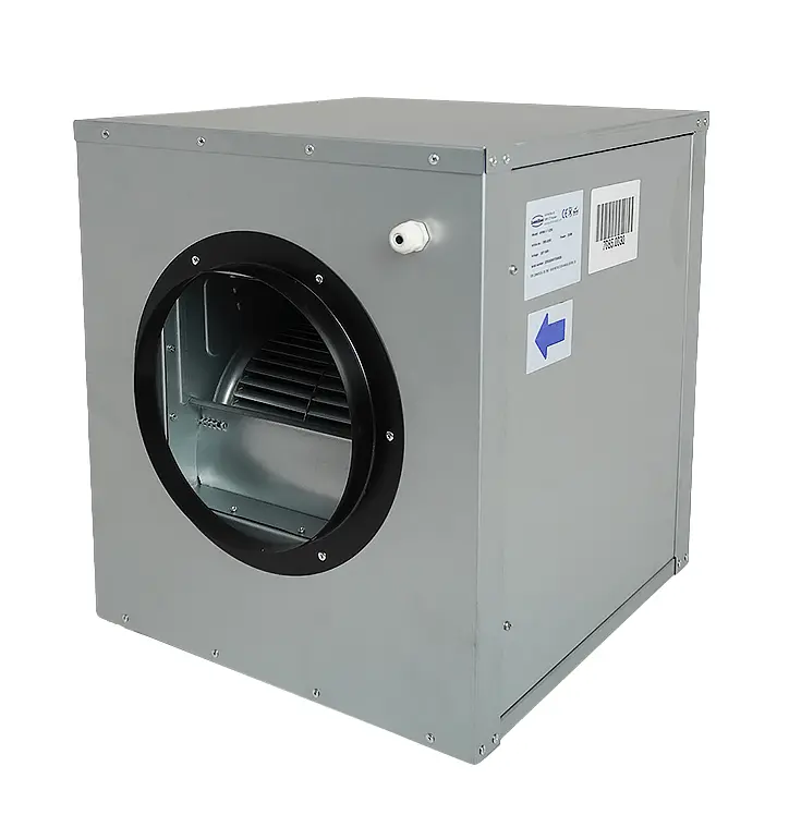 CombiSteel Ventilator In Dose 7/7/1250