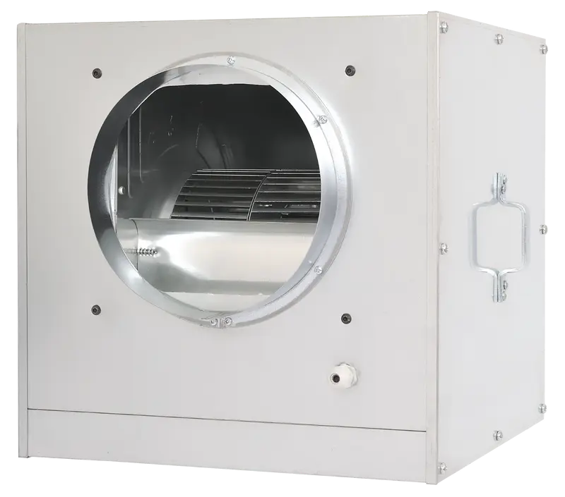 Combisteel Ventilator in Dose 7/7/1400