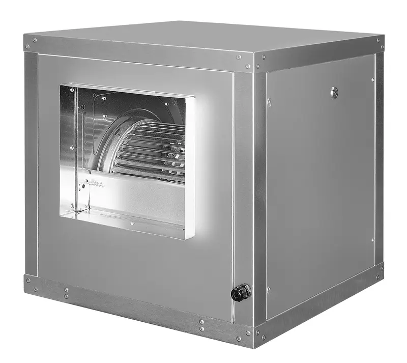Combisteel Ventilator in Dose 7/7