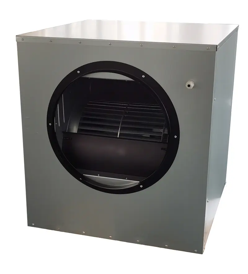 Combisteel Ventilator in Dose AFMB-12-12-900