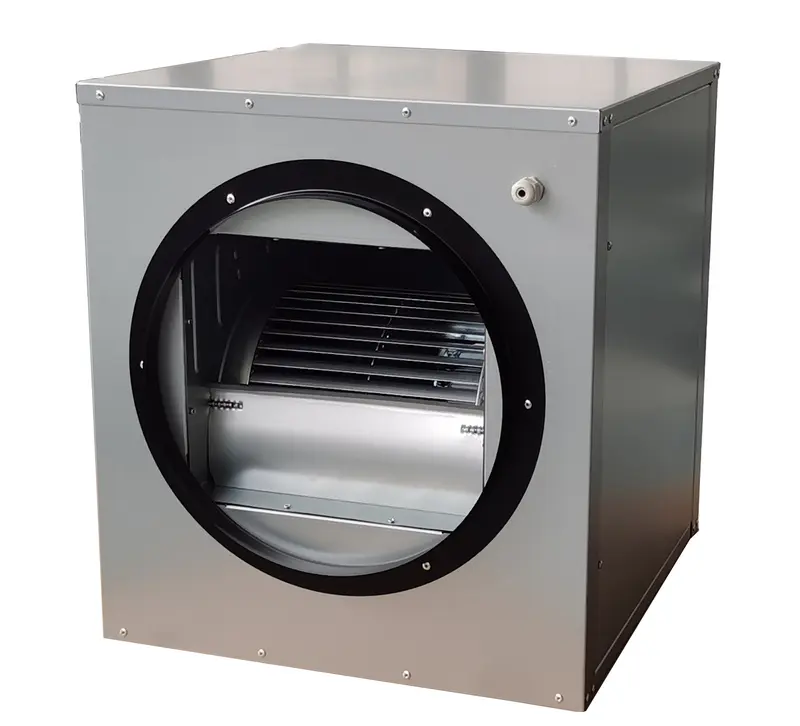 CombiSteel Ventilator In Dose Afmb-9-9-1200