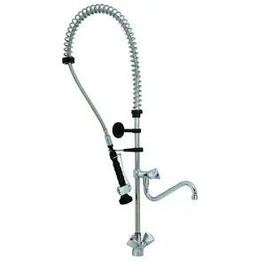 Combisteel Vorspüldusche mit 1-LOCH (7212.0030)