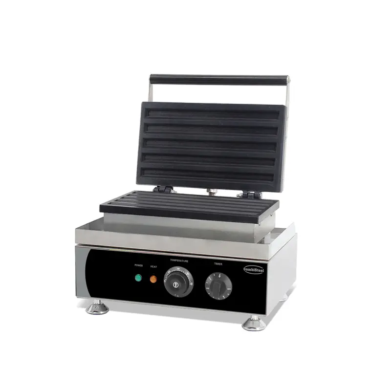 Combisteel Waffeleisen 5ST Churros