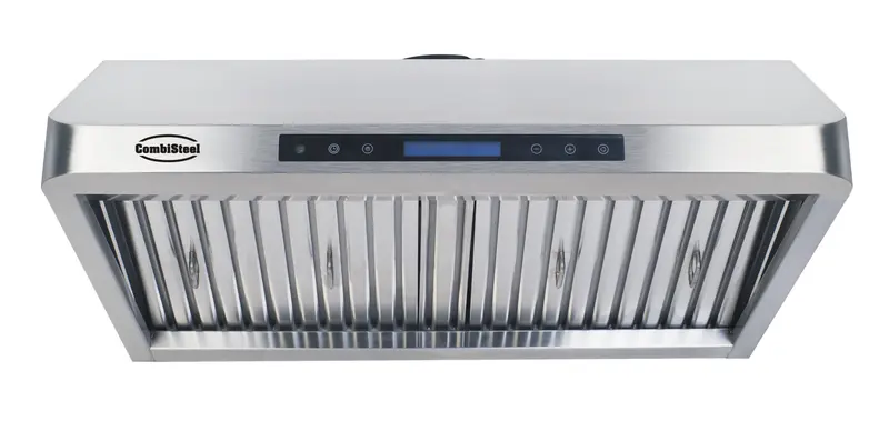 CombiSteel Wandhaube 900