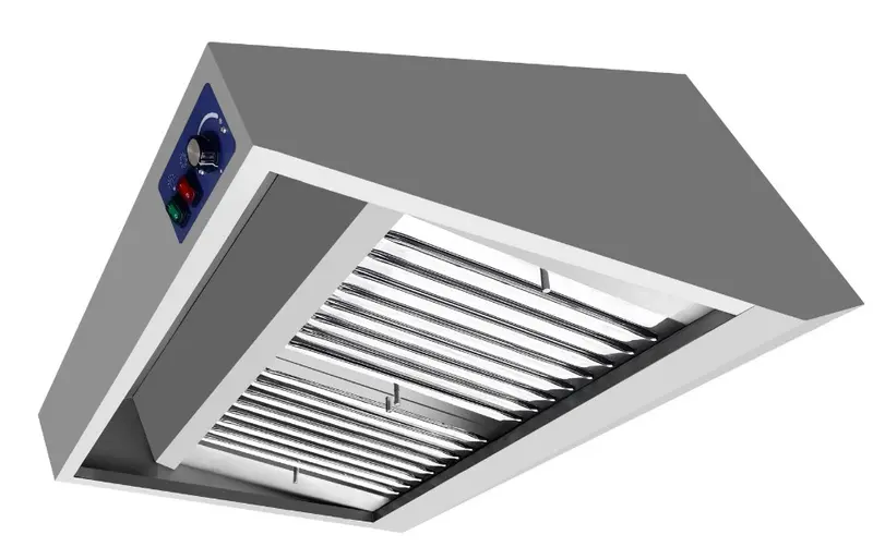 Combisteel Wandhauben Komplett 1000, Serie 900