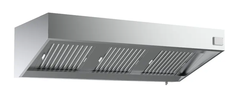 Combisteel Wandhauben Komplett 1200, Serie 700