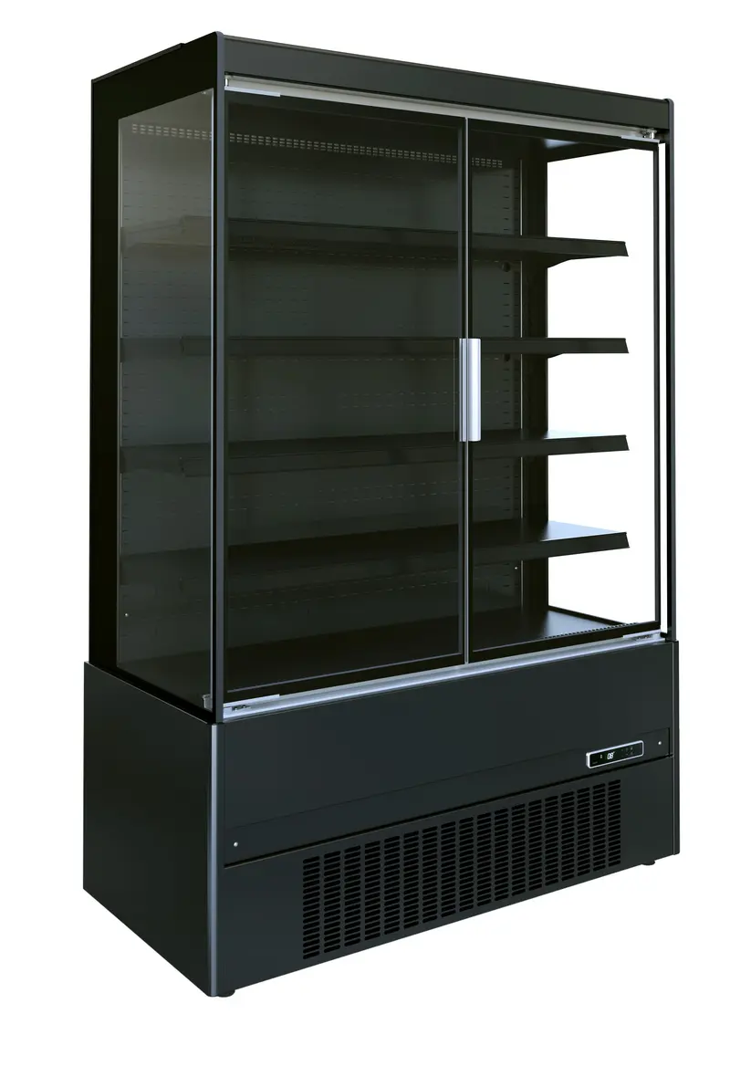 CombiSteel Wandkühlung Jamie 2 Türen 1.5