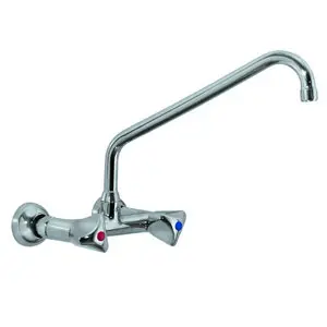 CombiSteel Wandmischenzapfen