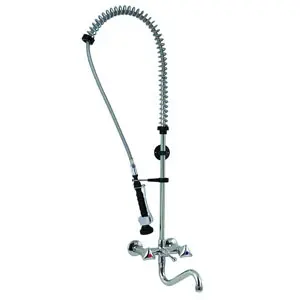CombiSteel Wandspüldusche