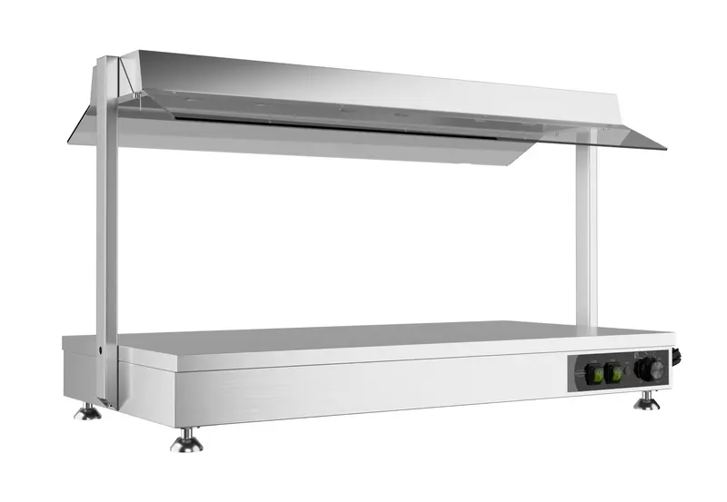 Combisteel Wärme Unit 3x 1/1GN
