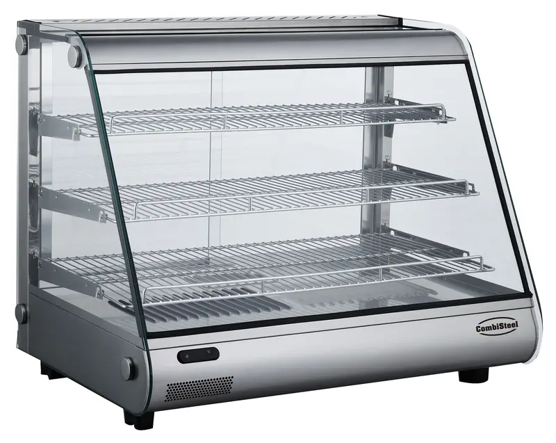 Combisteel Wärmevitrine 160L