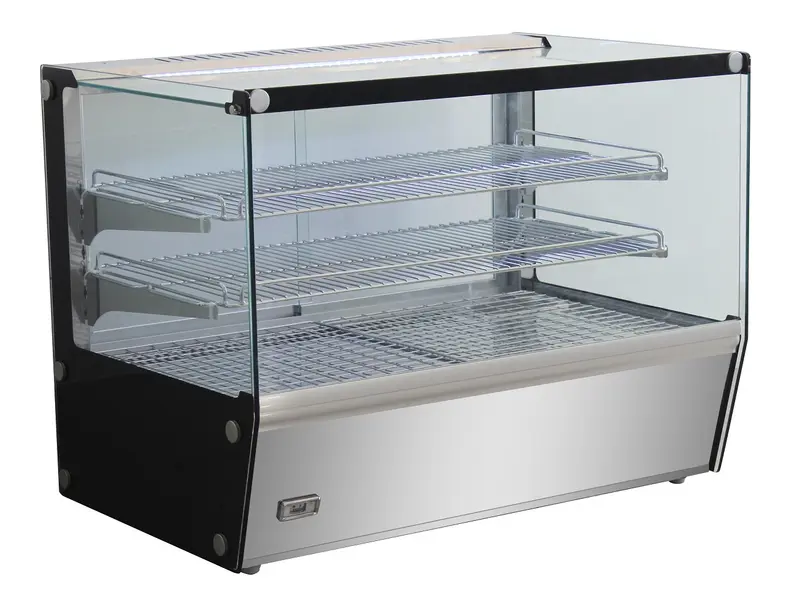 Combisteel Wärmevitrine 174L