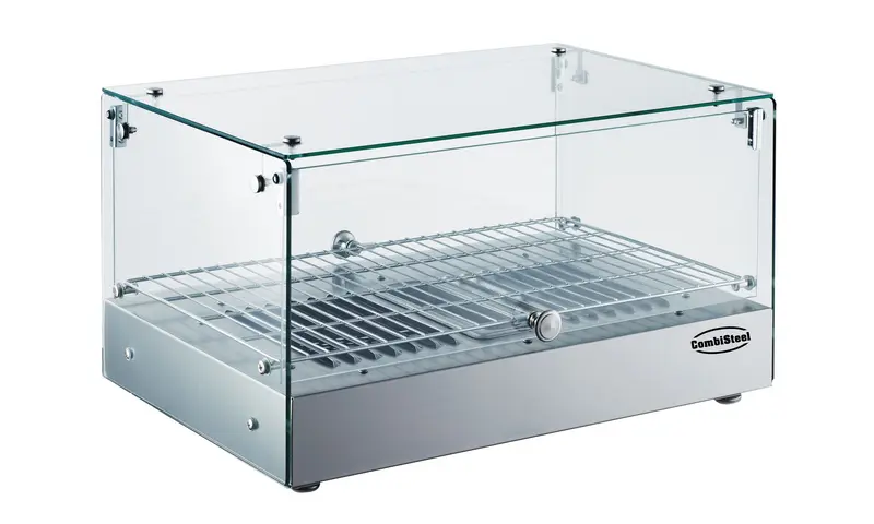 CombiSteel Wärmevitrine 35L