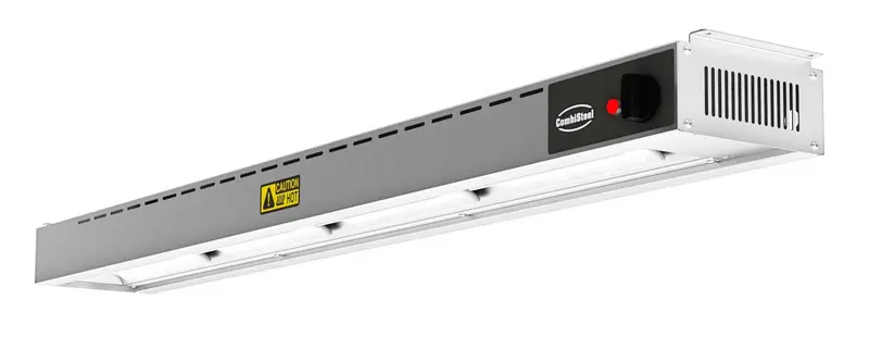 CombiSteel Wärmhaltestrahler 1400 - 4 Elementen Von 250W