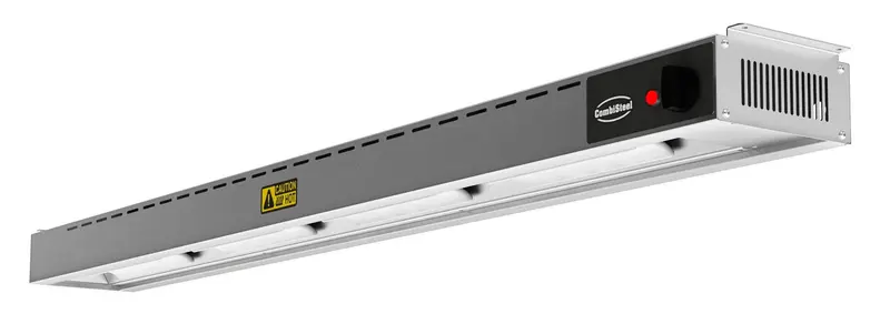 CombiSteel Wärmhaltestrahler 1600 - 4 Elementen Von 250W