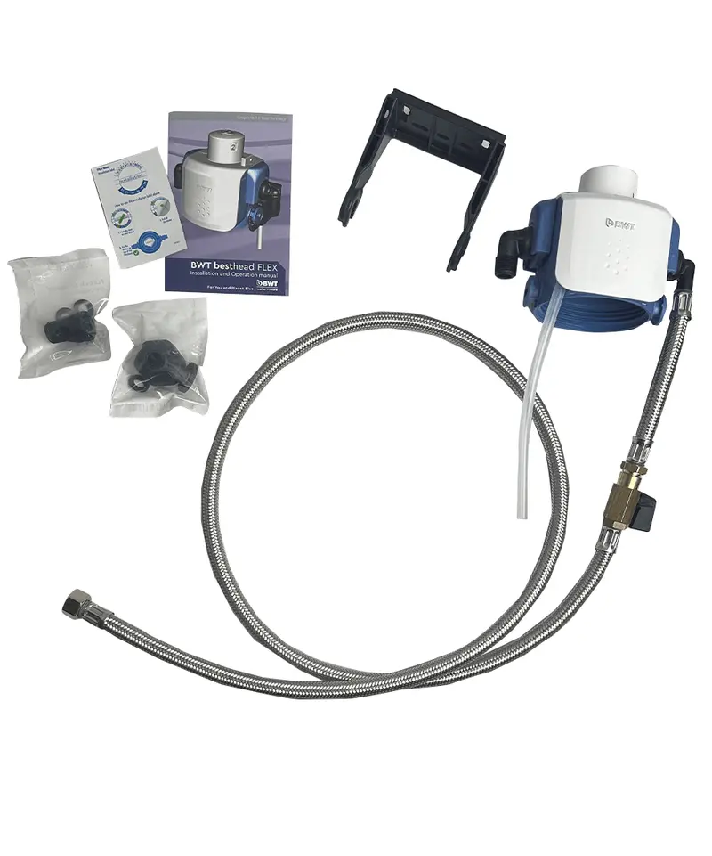 Combisteel Wasser Filter Starter Kit