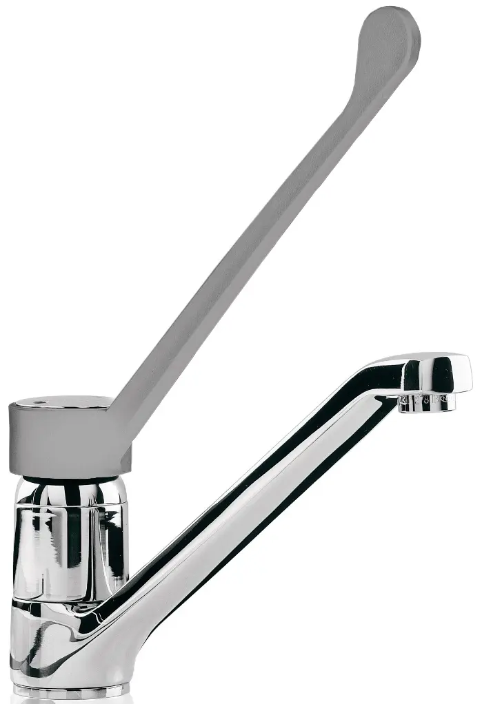 Combisteel Zapfen mit Ellebogenbedienung