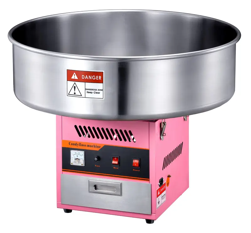 CombiSteel Zuckerwatte-Maschine 720