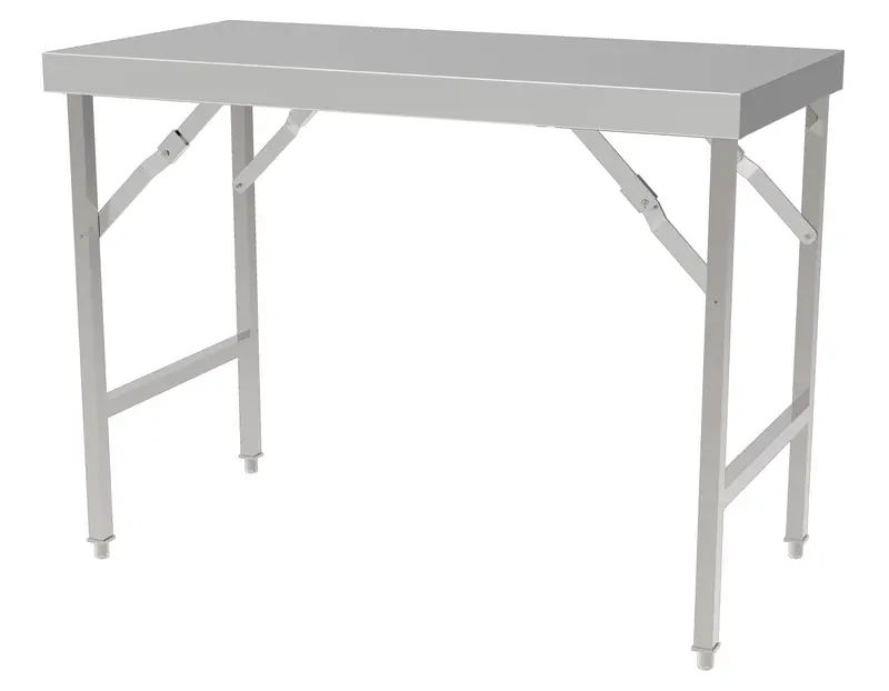 Combisteel Zusammenklappbare Arbeitstisch 1200, Serie 700