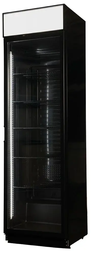COOL-LINE-Kühlschrank CD 400 D BLACK