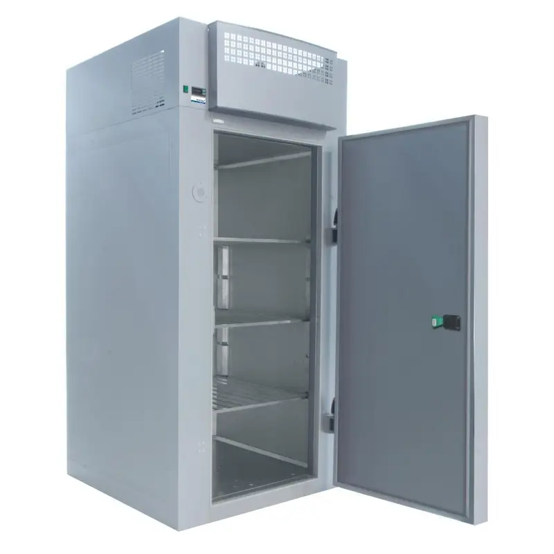 COOL-LINE-MINIKÜHLZELLE Z 2000 Stellfläche 1,23 m², Kühlvolumen 1,88 m³