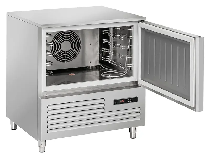COOL-LINE-Schnellkühler/ Schockfroster SKF 5 EASY