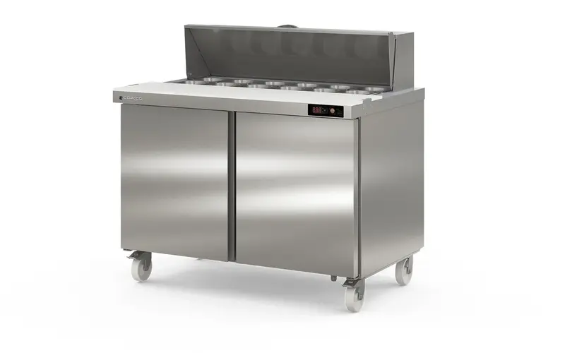Coreco Saladette US Range 1200 - 2/0