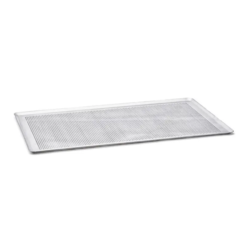 de Buyer Backblech Alu Perforiert 60X40cm | 5 Stück