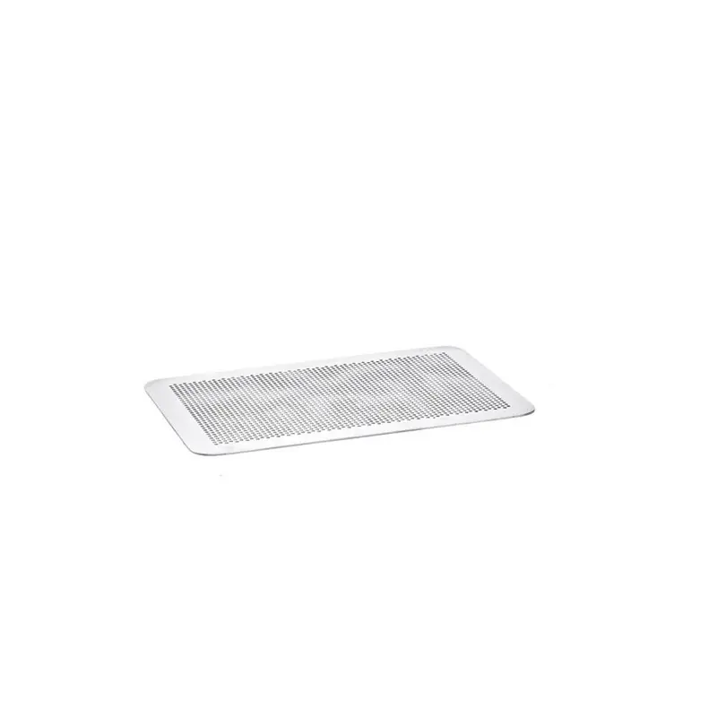 de Buyer Backblech Alu Perforiert Flach 30X20cm