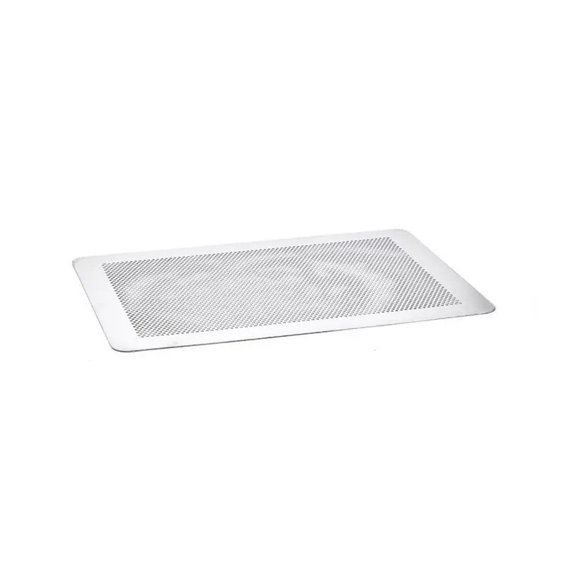 de Buyer Backblech Alu Perforiert Flach 40X30cm