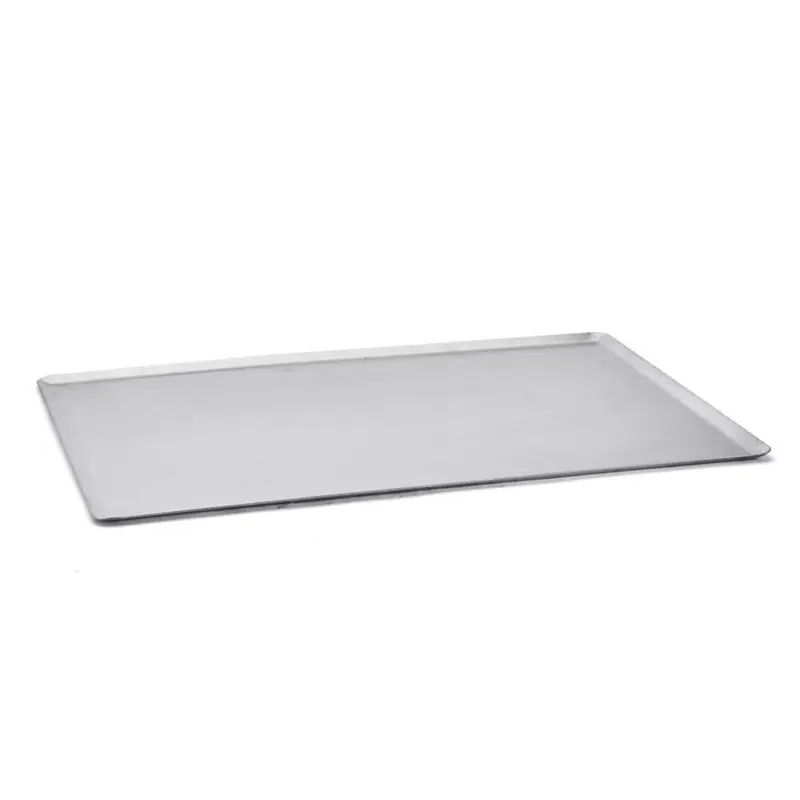 de Buyer Backblech, Ränder Aluminium, 60X40 cm | 5 Stück