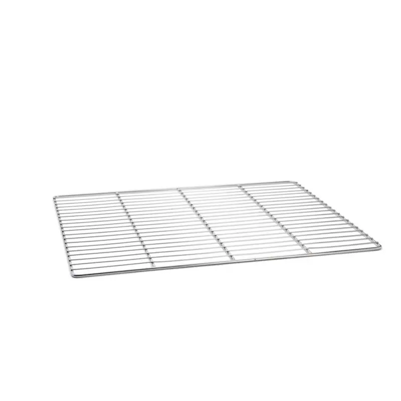de Buyer Backgitter Aus Edelstahl - 65X53 cm | 5 Stück