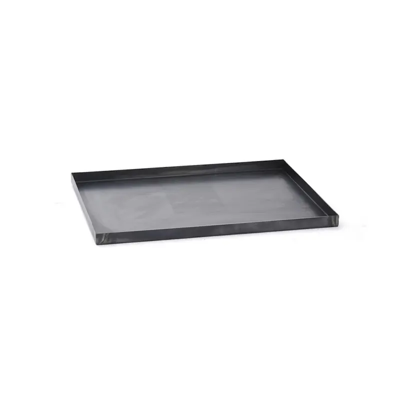 de Buyer Blech Mit Geraden Kanten 40X30cm