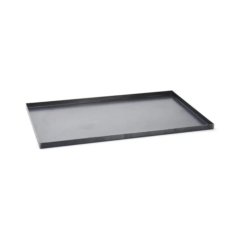 de Buyer Blech Mit Geraden Kanten 60X40cm