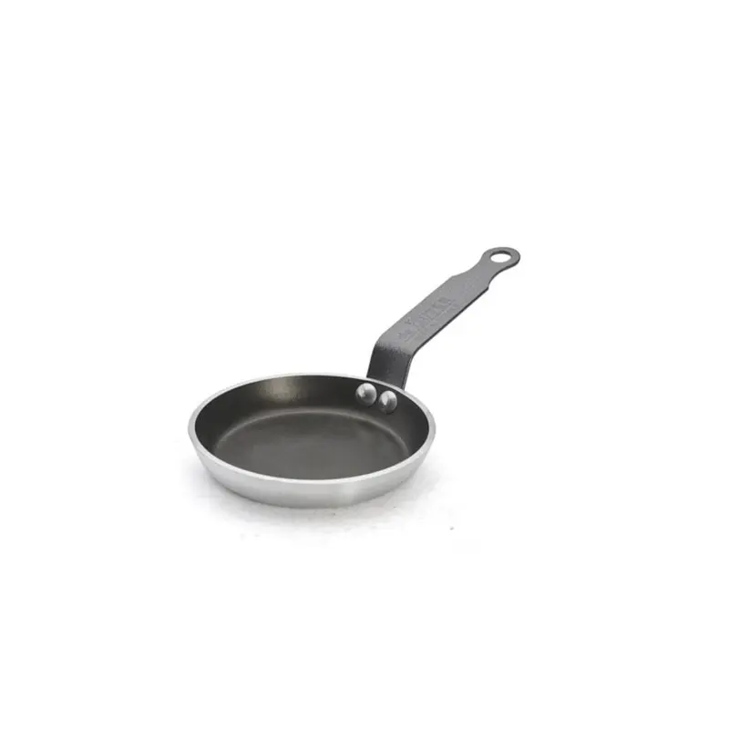 de Buyer Blinis-Pfännchen CHOC CLASSIC Ø 12 cm | 10 Stück