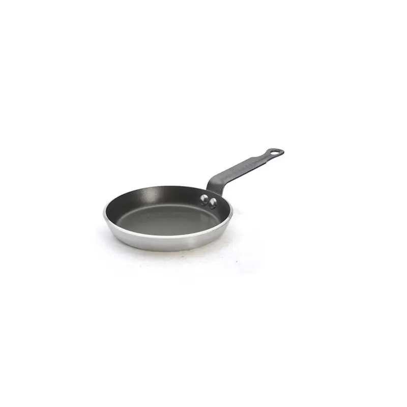 de Buyer Blinis-Pfännchen CHOC CLASSIC Ø 14 cm | 10 Stück