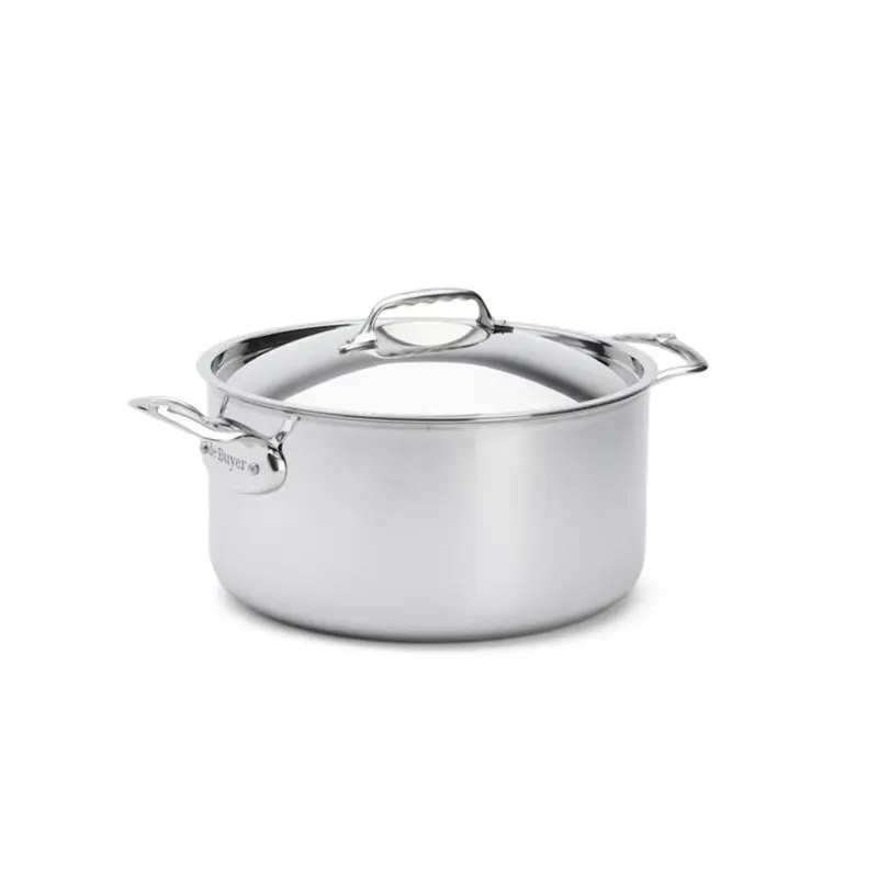 de Buyer Bratentopf AFFINITY + Deckel 28 cm