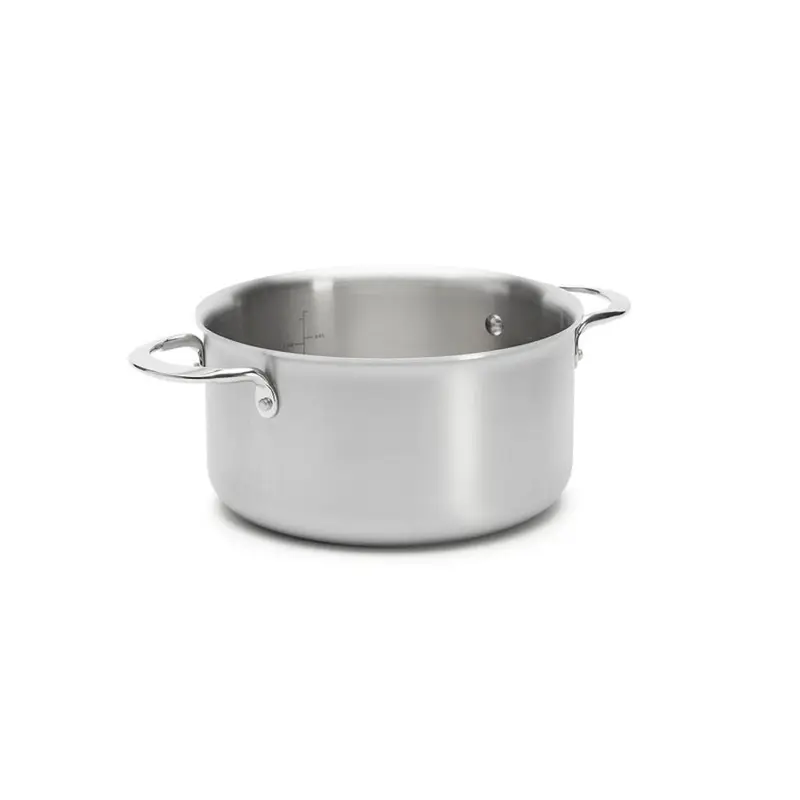 de Buyer Bratentopf Ohne Deckel ALCHIMY 20 cm