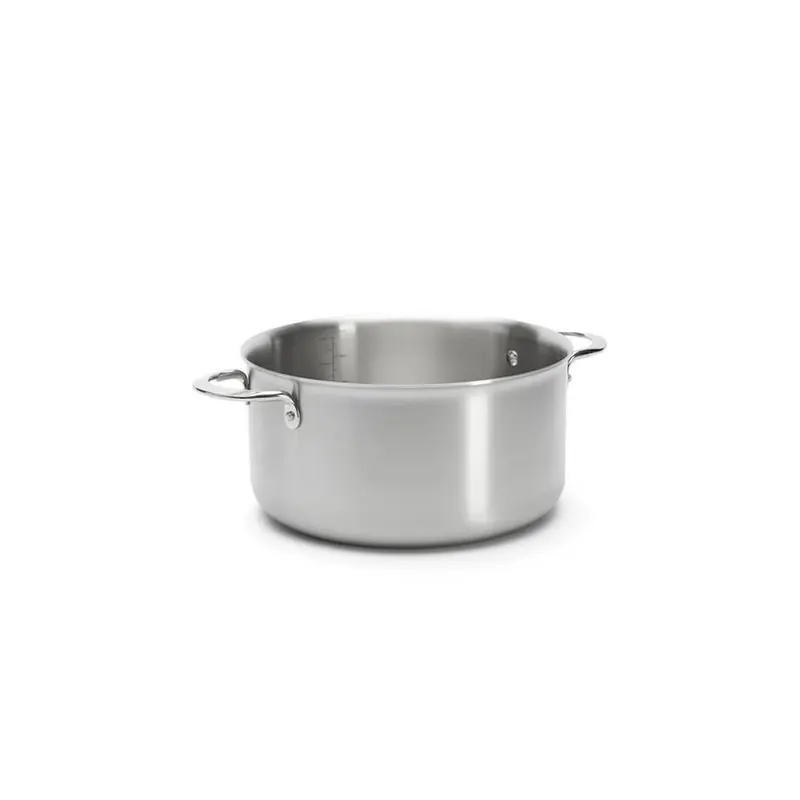 de Buyer Bratentopf Ohne Deckel ALCHIMY 24 cm