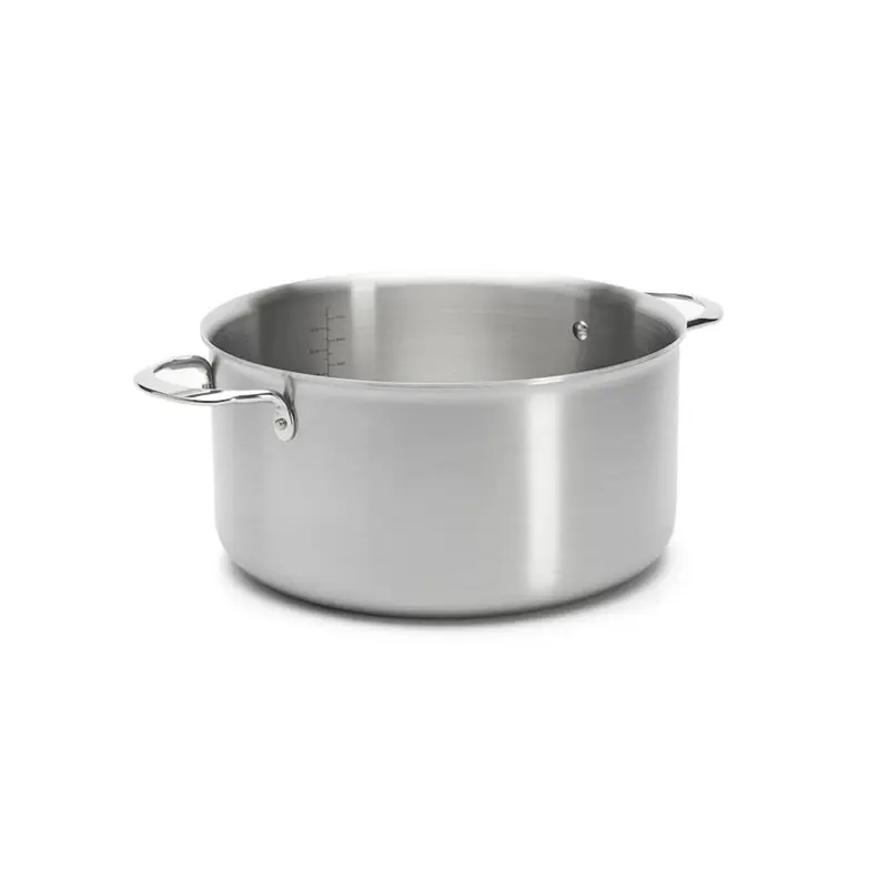 de Buyer Bratentopf Ohne Deckel ALCHIMY 28 cm